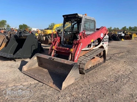 Used Track Loader